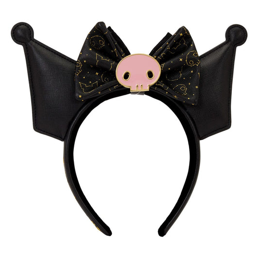 Sanrio by Loungefly Haarreif 20th Anniversary Kuromi - Versand: 5-7 Tage nach Bestellung