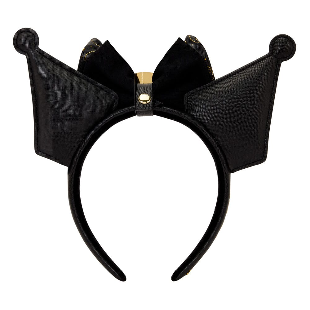 Sanrio by Loungefly Haarreif 20th Anniversary Kuromi - Versand: 5-7 Tage nach Bestellung