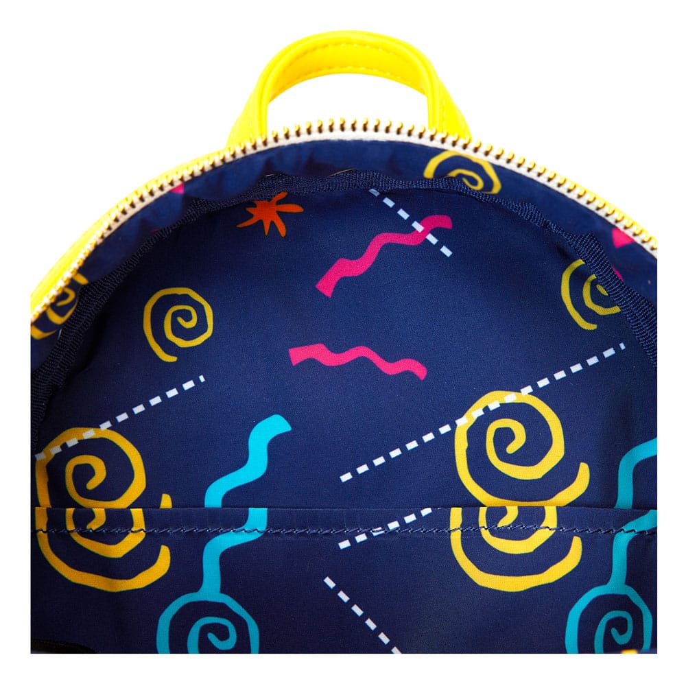 Universal by Loungefly Mini-Rucksack Saved by the Bell The Max - Versand: 5-7 Tage nach Bestellung