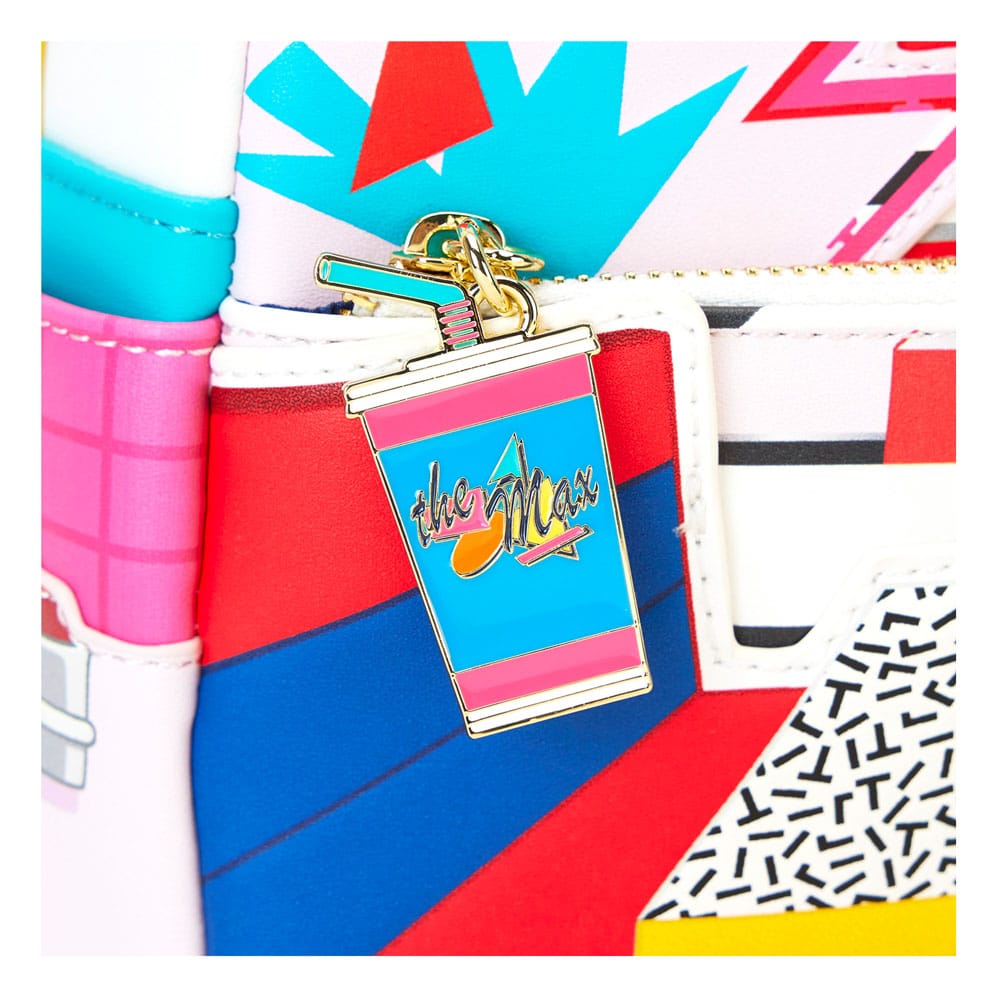 Universal by Loungefly Mini-Rucksack Saved by the Bell The Max - Versand: 5-7 Tage nach Bestellung