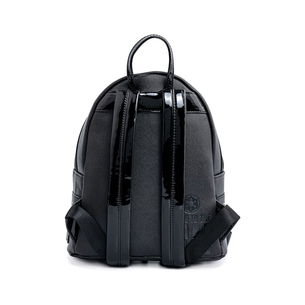 Star Wars by Loungefly Rucksack Mini Darth Vader Light up Cosplay - Versand: 5-7 Tage nach Bestellung