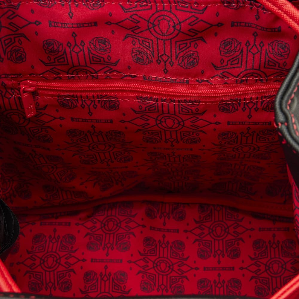 Star Wars by Loungefly Mini Rucksack Darth Maul - Versand: 7 Tage nach Bestellung