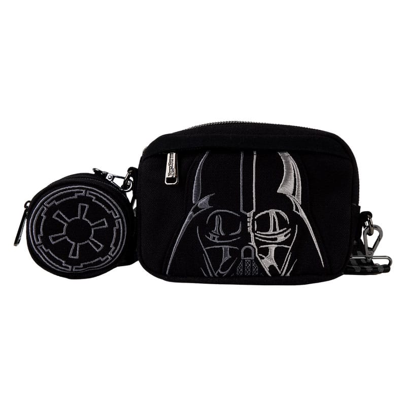 Star Wars by Loungefly Sling Brusttasche / Umhängetasche - Versand: 5-7 Tage nach Bestellung