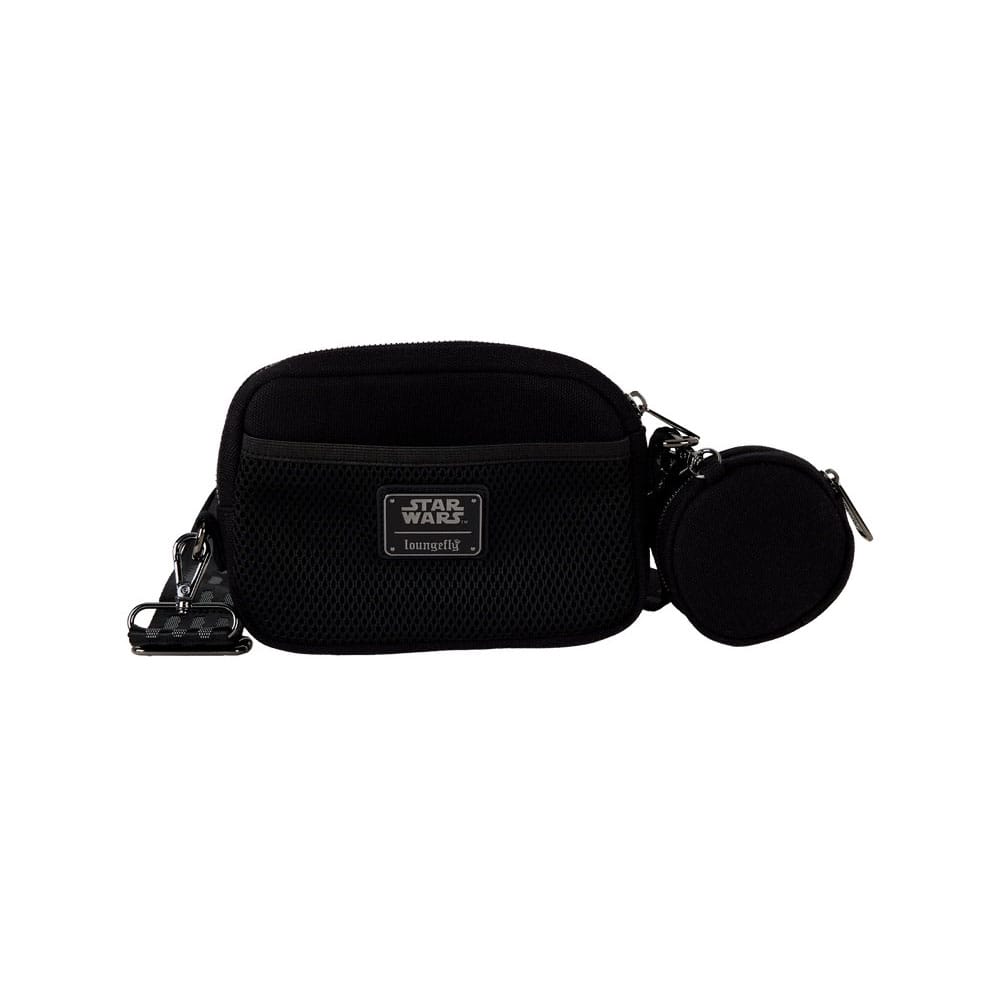 Star Wars by Loungefly Sling Brusttasche / Umhängetasche - Versand: 5-7 Tage nach Bestellung