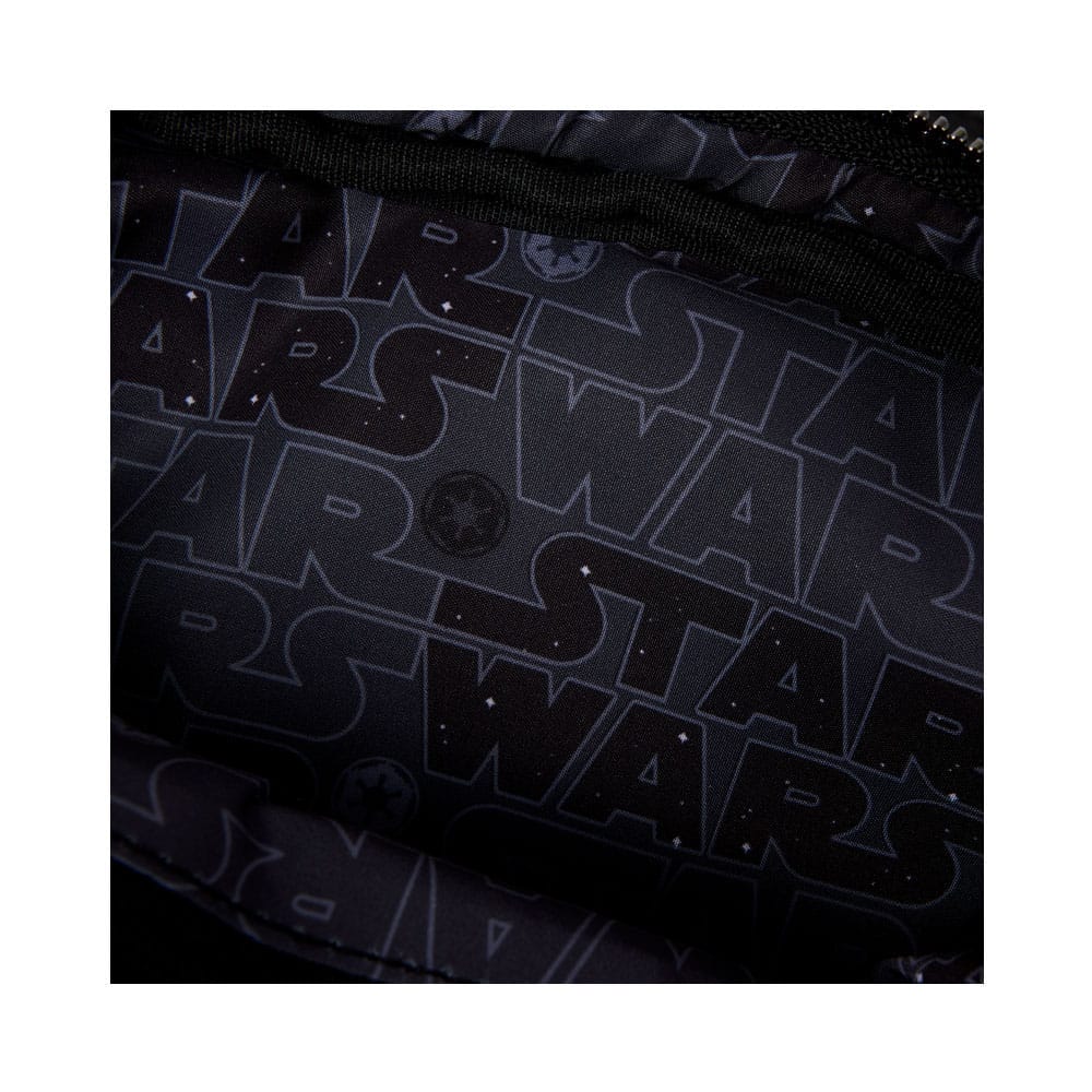 Star Wars by Loungefly Sling Brusttasche / Umhängetasche - Versand: 5-7 Tage nach Bestellung