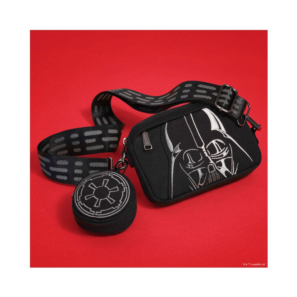 Star Wars by Loungefly Sling Brusttasche / Umhängetasche - Versand: 5-7 Tage nach Bestellung