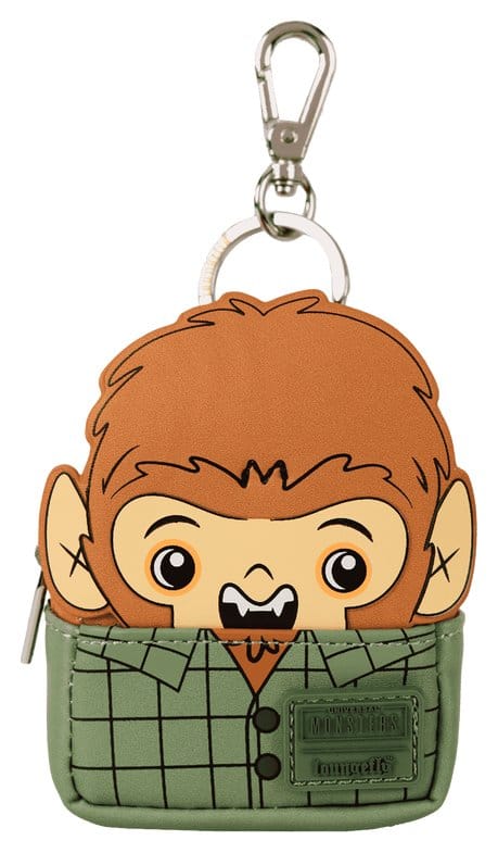 Universal Monsters by Loungefly Schlüsselanhänger Mini Backpack Blind Box Sortiment (15) - Preorder - ETA: 25.09.2026