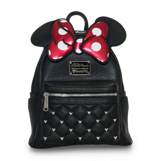 Disney by Loungefly Rucksack Minnie Bow - Versand: 5-7 Tage nach Bestellung