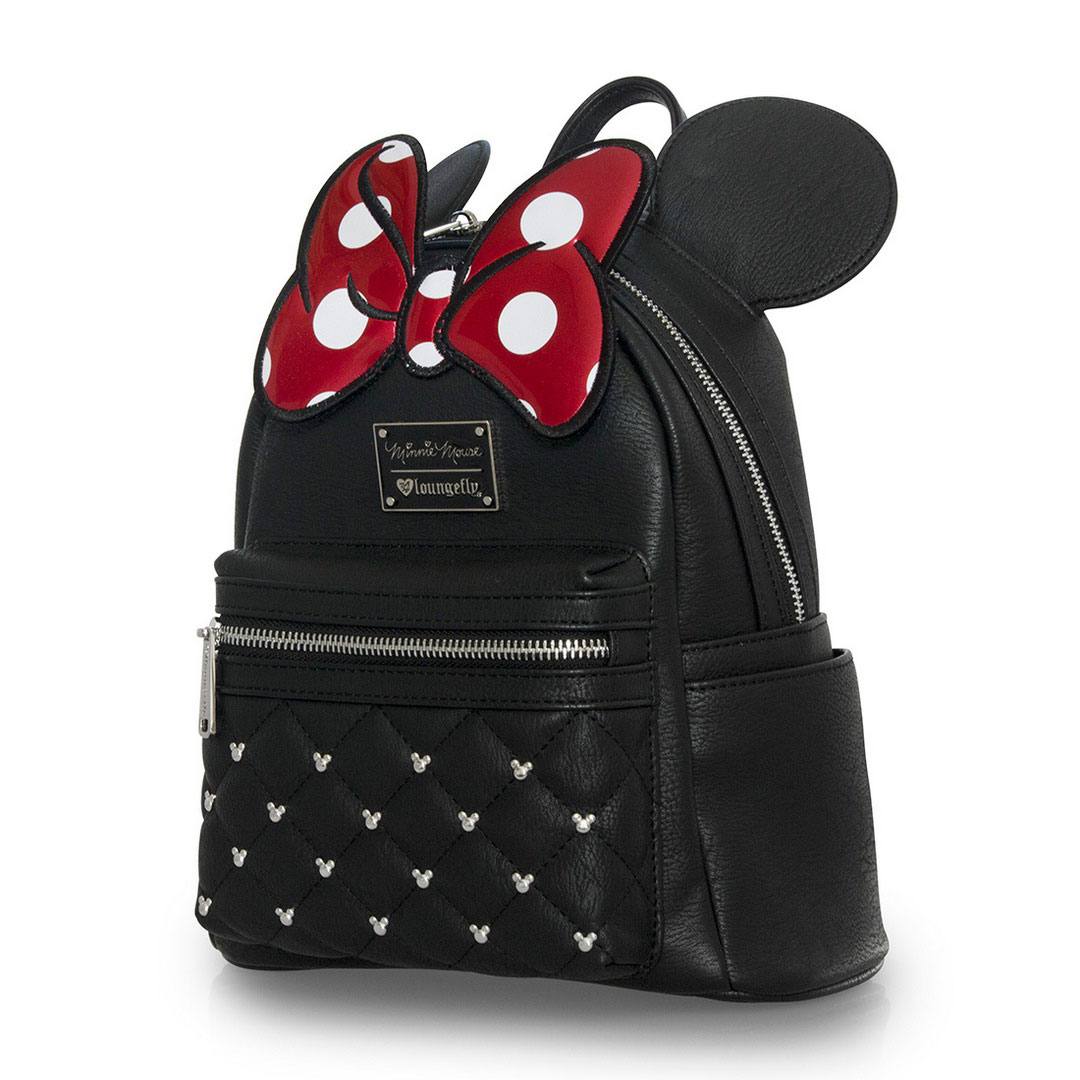 Disney by Loungefly Rucksack Minnie Bow - Versand: 5-7 Tage nach Bestellung