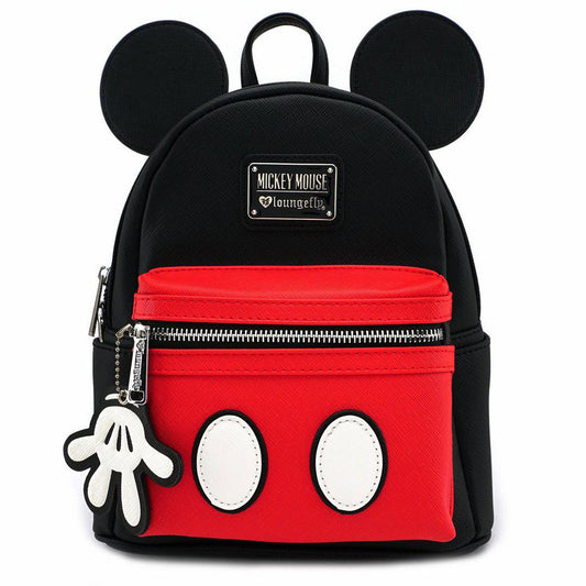 Disney by Loungefly Rucksack Mickey - Versand: 5-7 Tage nach Bestellung