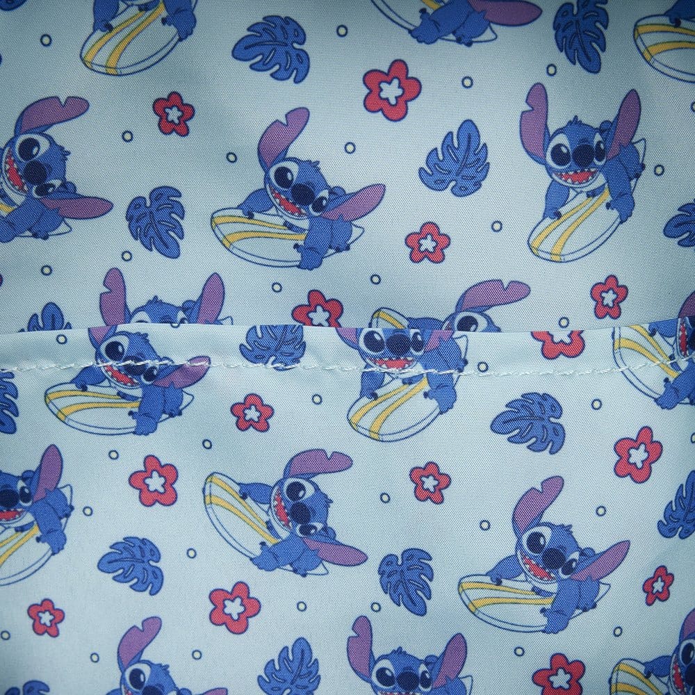 Disney by Loungefly Mini Rucksack Lilo & Stitch Animal Friends - Versand: 7 Tage nach Bestellung