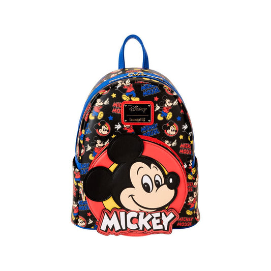 Disney by Loungefly Mini Rucksack Mickey & Minnie Classic - Versand: 5-7 Tage nach Bestellung