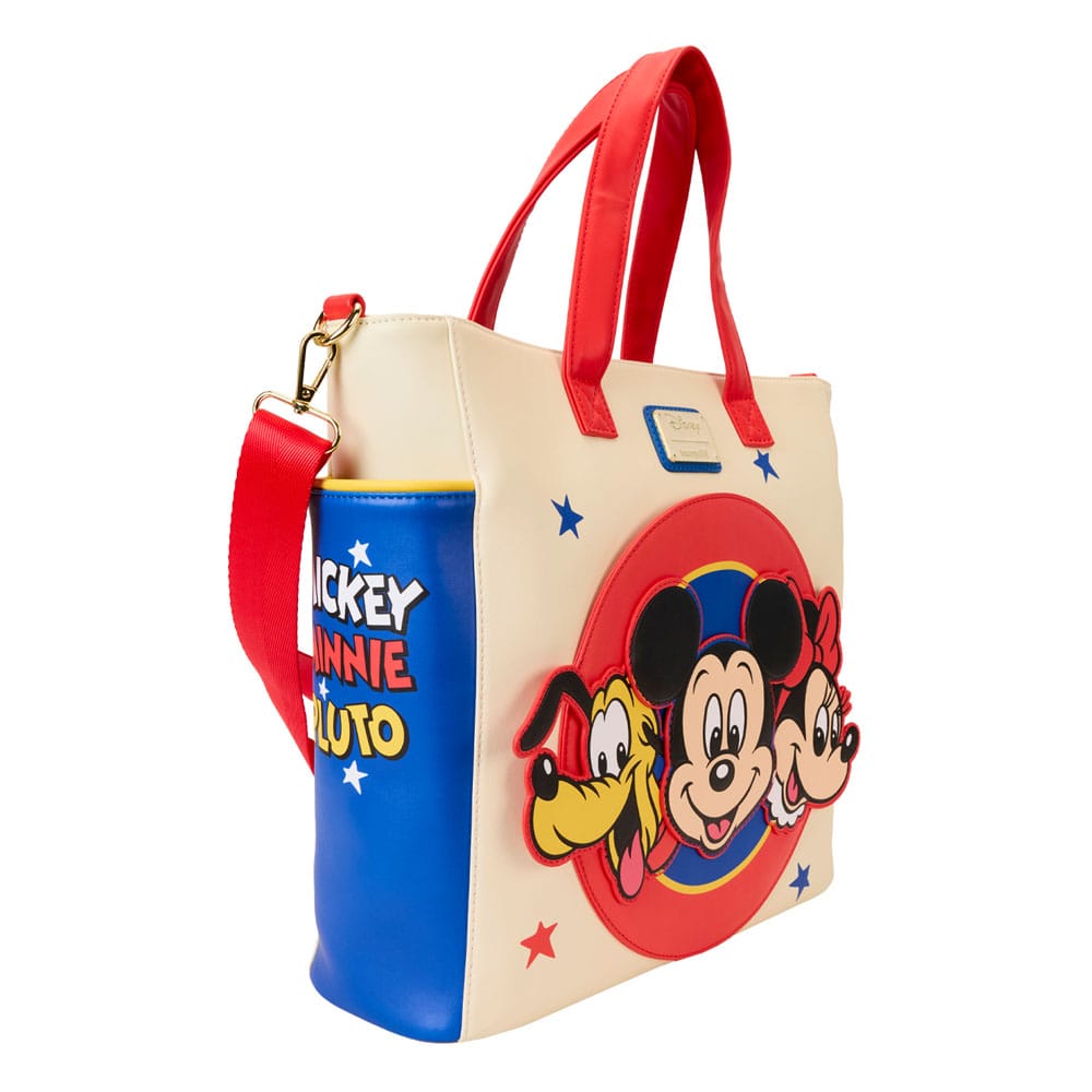 Disney by Loungefly Rucksack und Tragetasche Mickey and friends - Versand: 5-7 Tage nach Bestellung