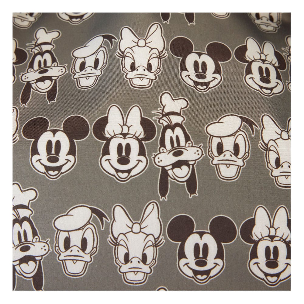 Disney by Loungefly Full-Size Nylon Rucksack Mickey and Friends Canvas - Versand: 5-7 Tage nach Bestellung