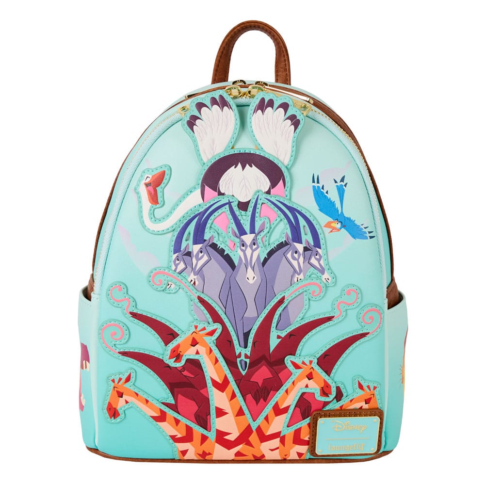 Disney by Loungefly Rucksack Mini Lion King - Versand: 5-7 Tage nach Bestellung