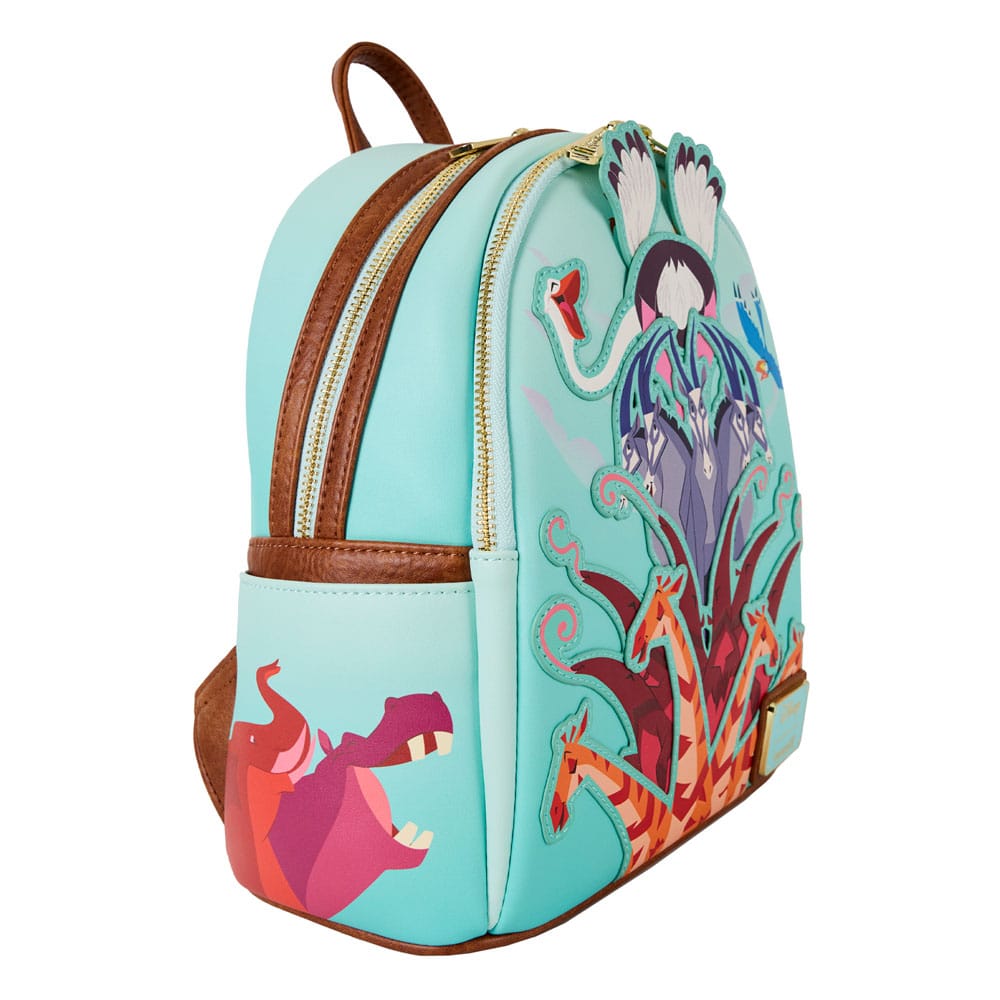 Disney by Loungefly Rucksack Mini Lion King - Versand: 5-7 Tage nach Bestellung