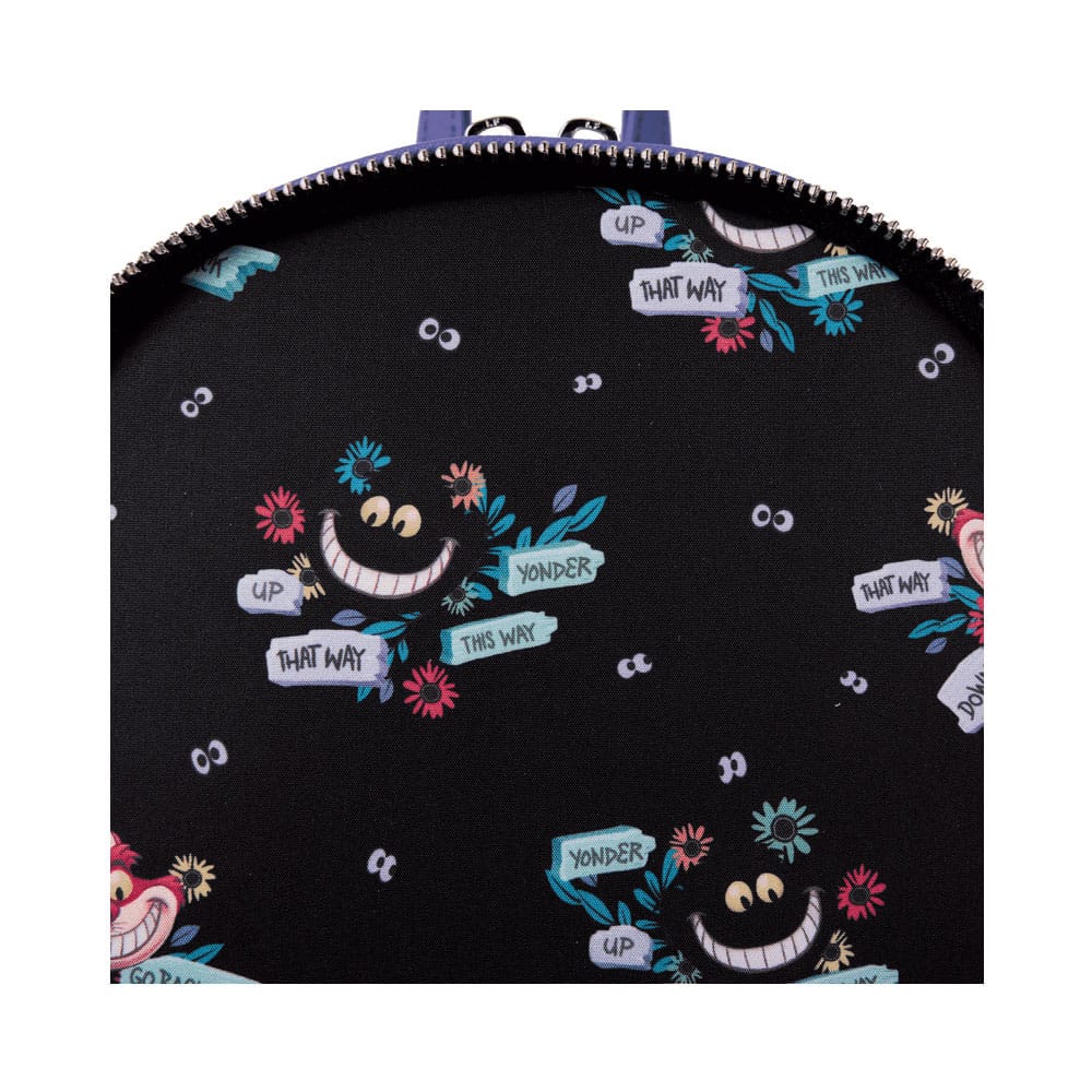 Disney by Loungefly Mini Rucksack Alice in Wonderland - Versand: 5-7 Tage nach Bestellung