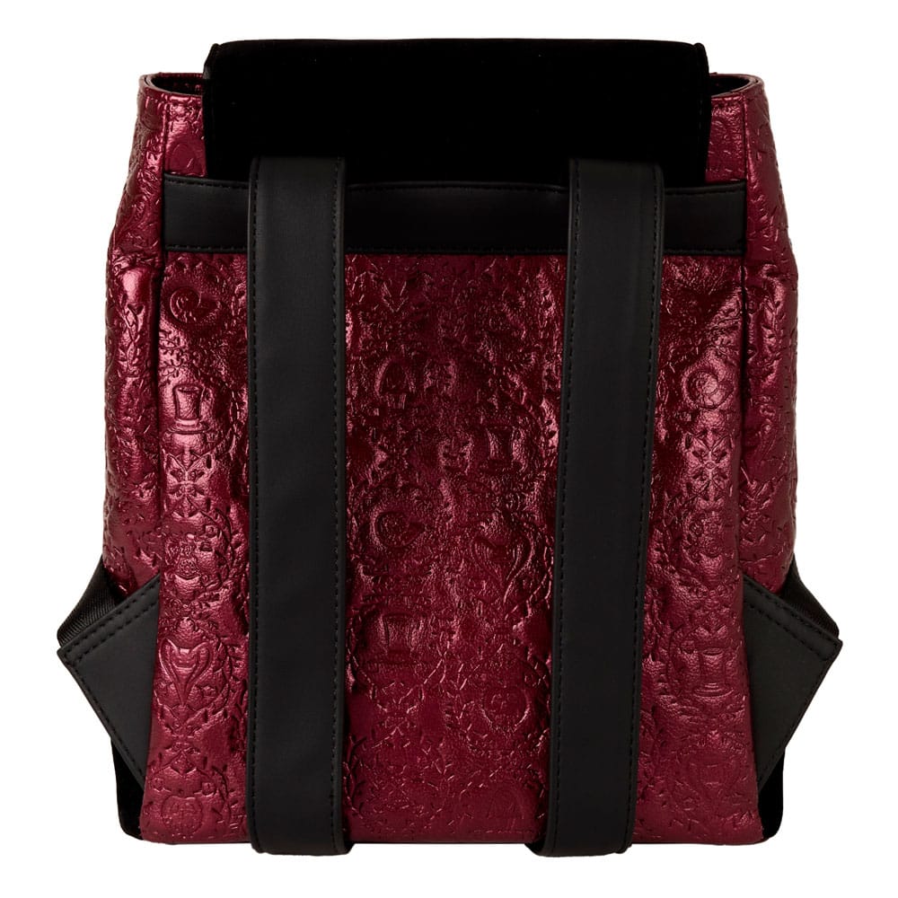 Disney by Loungefly Mini Rucksack Villains - Versand: 5-7 Tage nach Bestellung