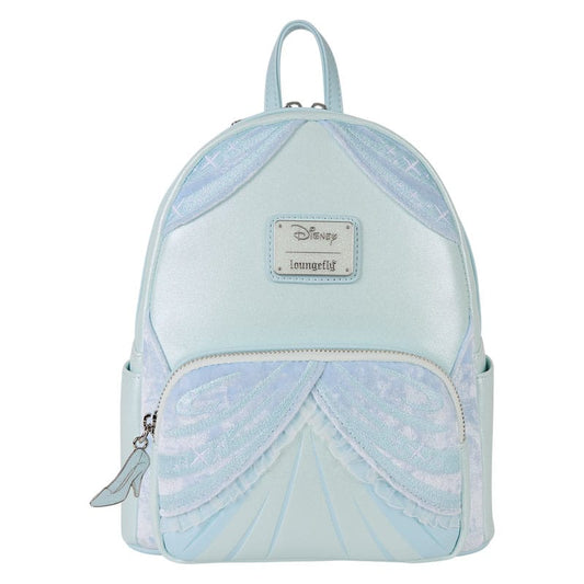 Disney by Loungefly Mini Rucksack Cinderella Cosplay - Versand: 5-7 Tage nach Bestellung