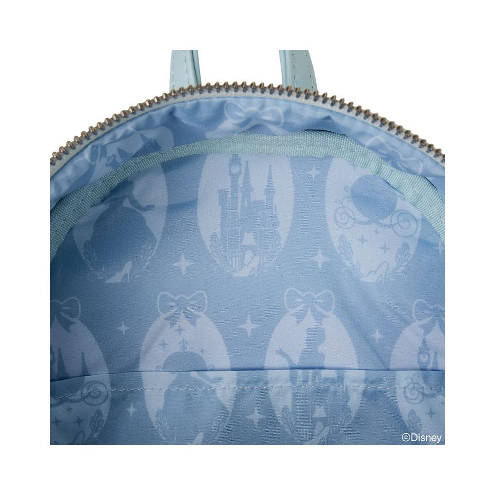 Disney by Loungefly Mini Rucksack Cinderella Cosplay - Versand: 5-7 Tage nach Bestellung
