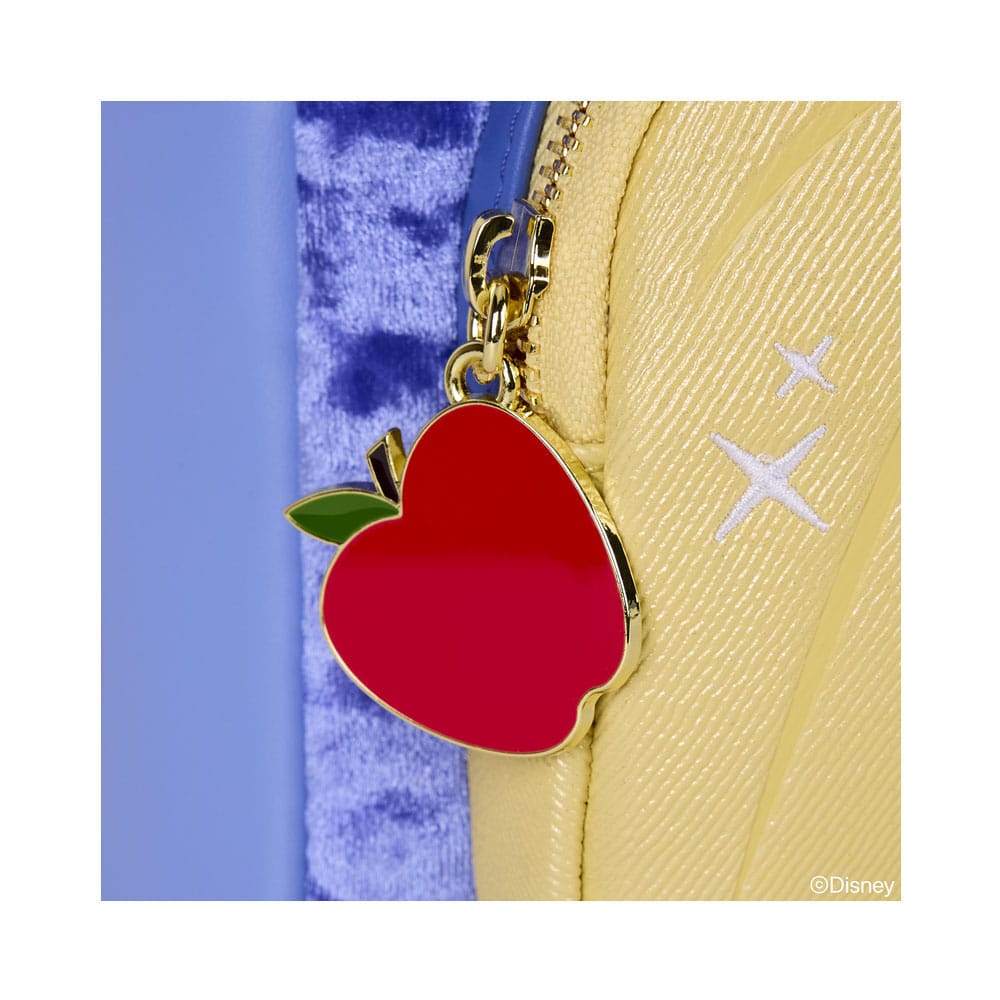 Disney by Loungefly Mini Rucksack Snow White Cosplay - Versand: 5-7 Tage nach Bestellung