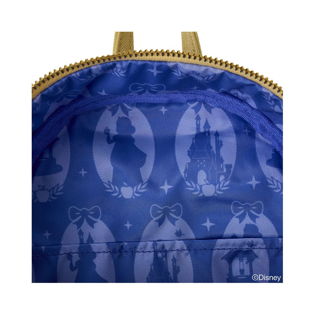 Disney by Loungefly Mini Rucksack Snow White Cosplay - Versand: 5-7 Tage nach Bestellung