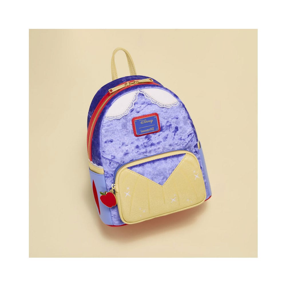 Disney by Loungefly Mini Rucksack Snow White Cosplay - Versand: 5-7 Tage nach Bestellung