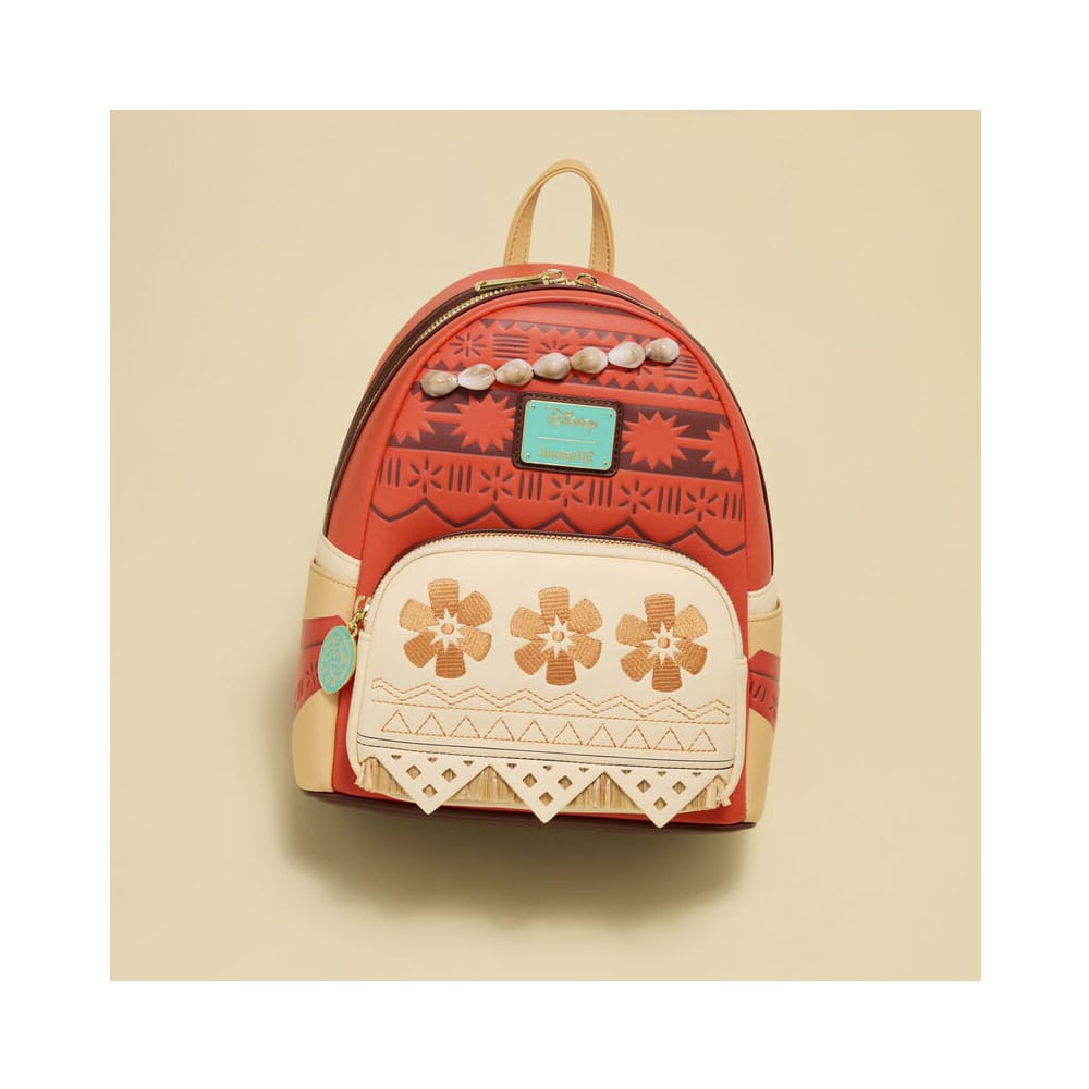 Disney by Loungefly Mini Rucksack Moana Cosplay - Versand: 5-7 Tage nach Bestellung