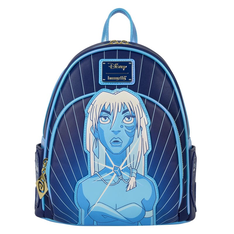 Disney by Loungefly Mini Rucksack Atlantis Kida - Versand: 5-7 Tage nach Bestellung