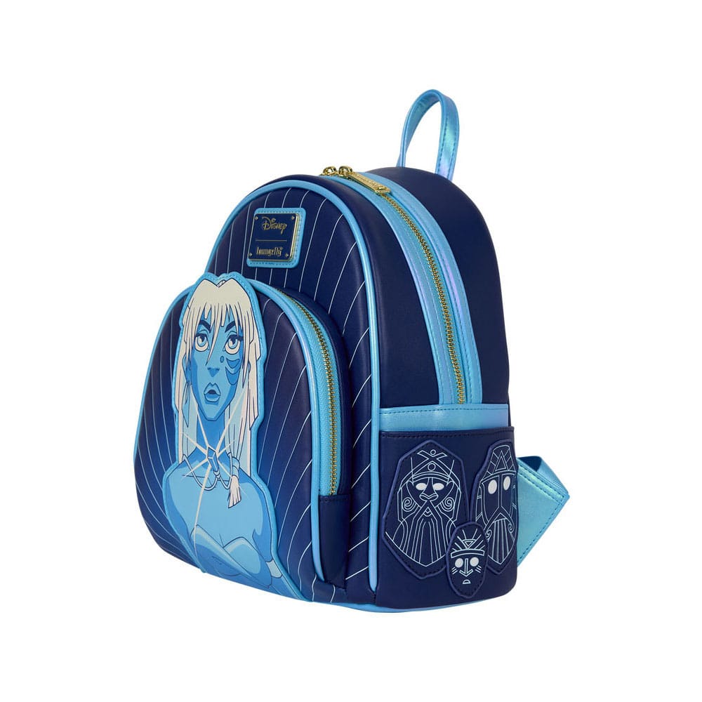 Disney by Loungefly Mini Rucksack Atlantis Kida - Versand: 5-7 Tage nach Bestellung