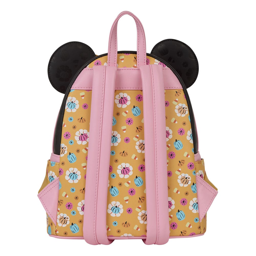 Disney by Loungefly Mini Rucksack Minnie Mouse Pumpkin - Versand: 5-7 Tage nach Bestellung
