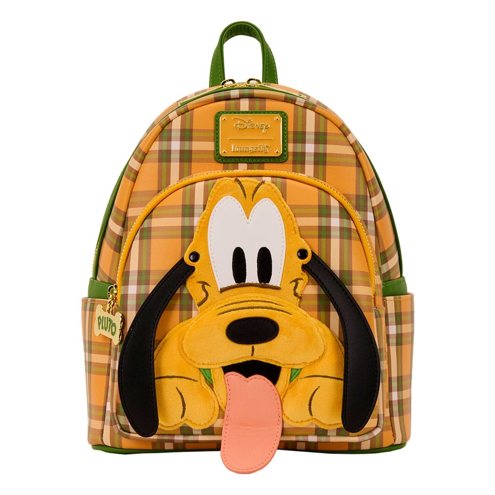 Disney by Loungefly Mini Rucksack Pluto 95th Anniversary - Versand: 5-7 Tage nach Bestellung