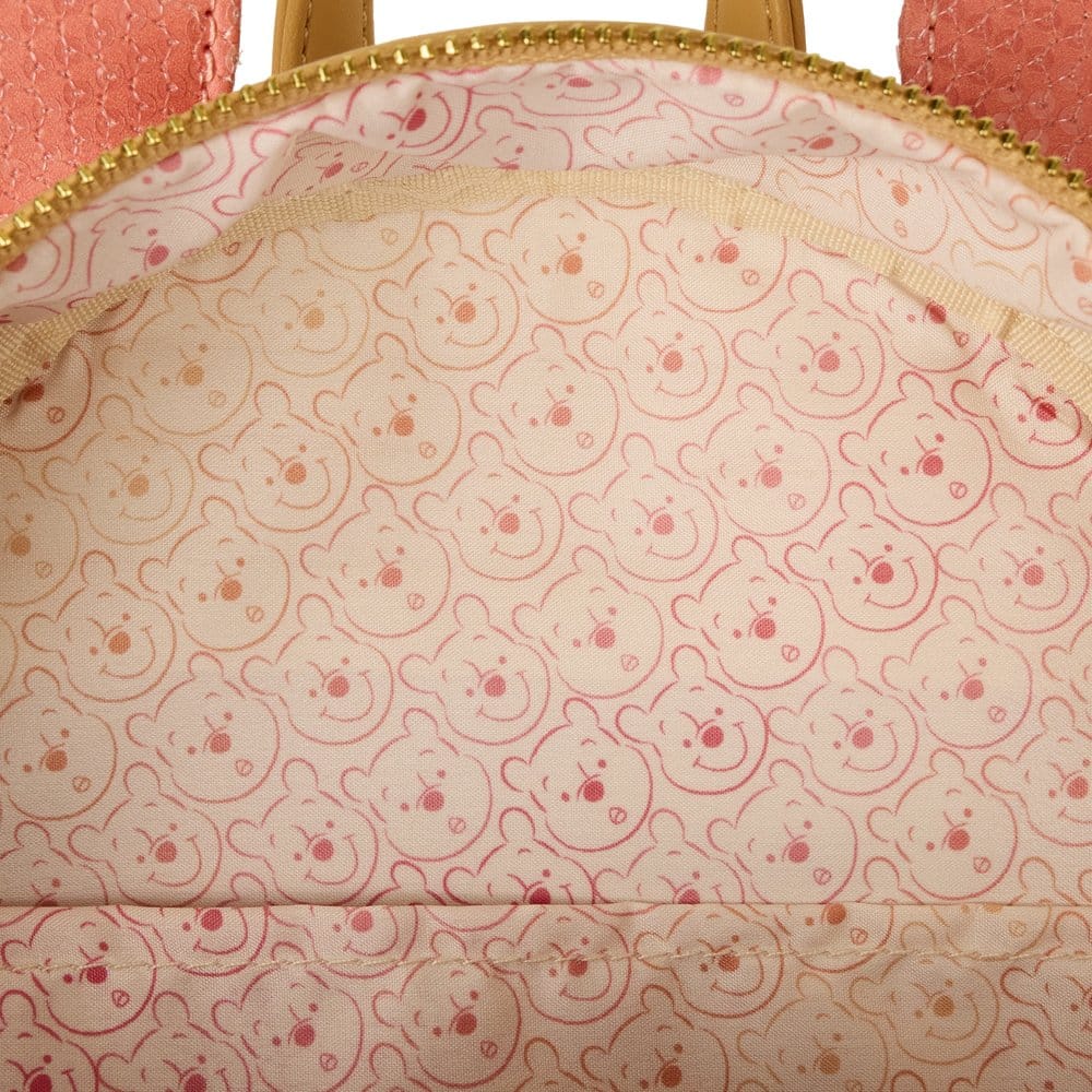 Winnie Puuh by Loungefly Mini Rucksack Sequin Glitter - Versand: 7 Tage nach Bestellung