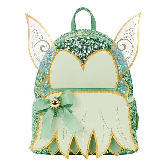 Disney by Loungefly Mini Rucksack Tinker Bell Holiday - Versand: 5-7 Tage nach Bestellung