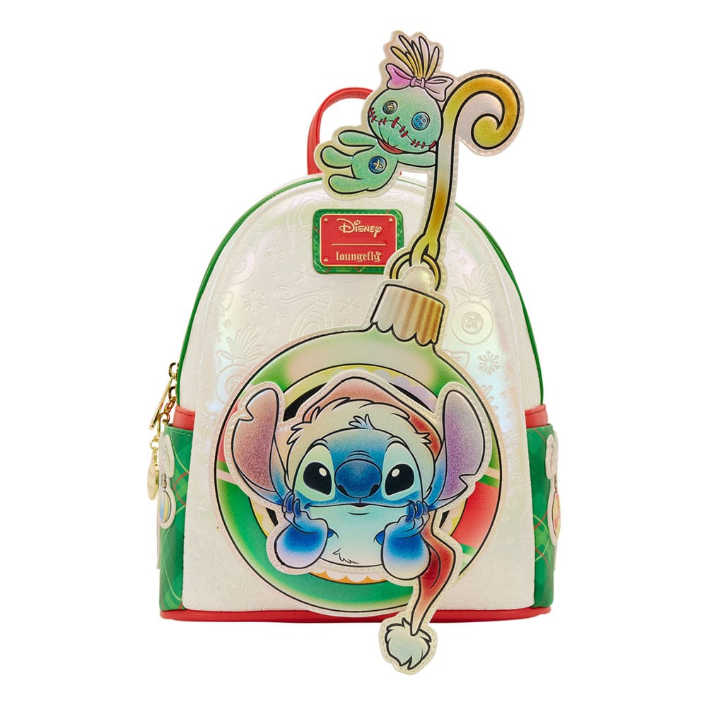 Disney by Loungefly Mini Rucksack Lilo and Stitch Holiday - Versand: 5-7 Tage nach Bestellung