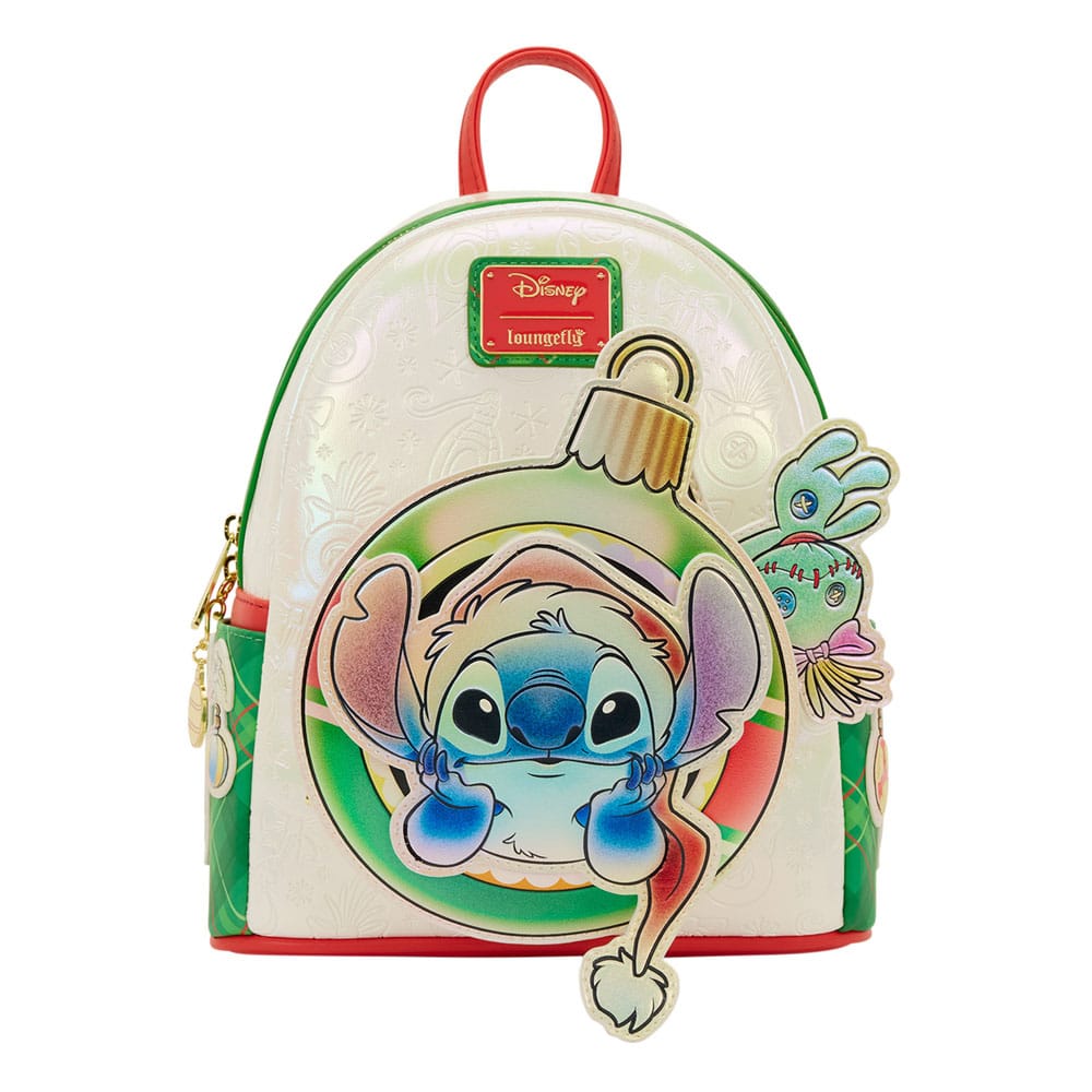 Disney by Loungefly Mini Rucksack Lilo and Stitch Holiday - Versand: 5-7 Tage nach Bestellung
