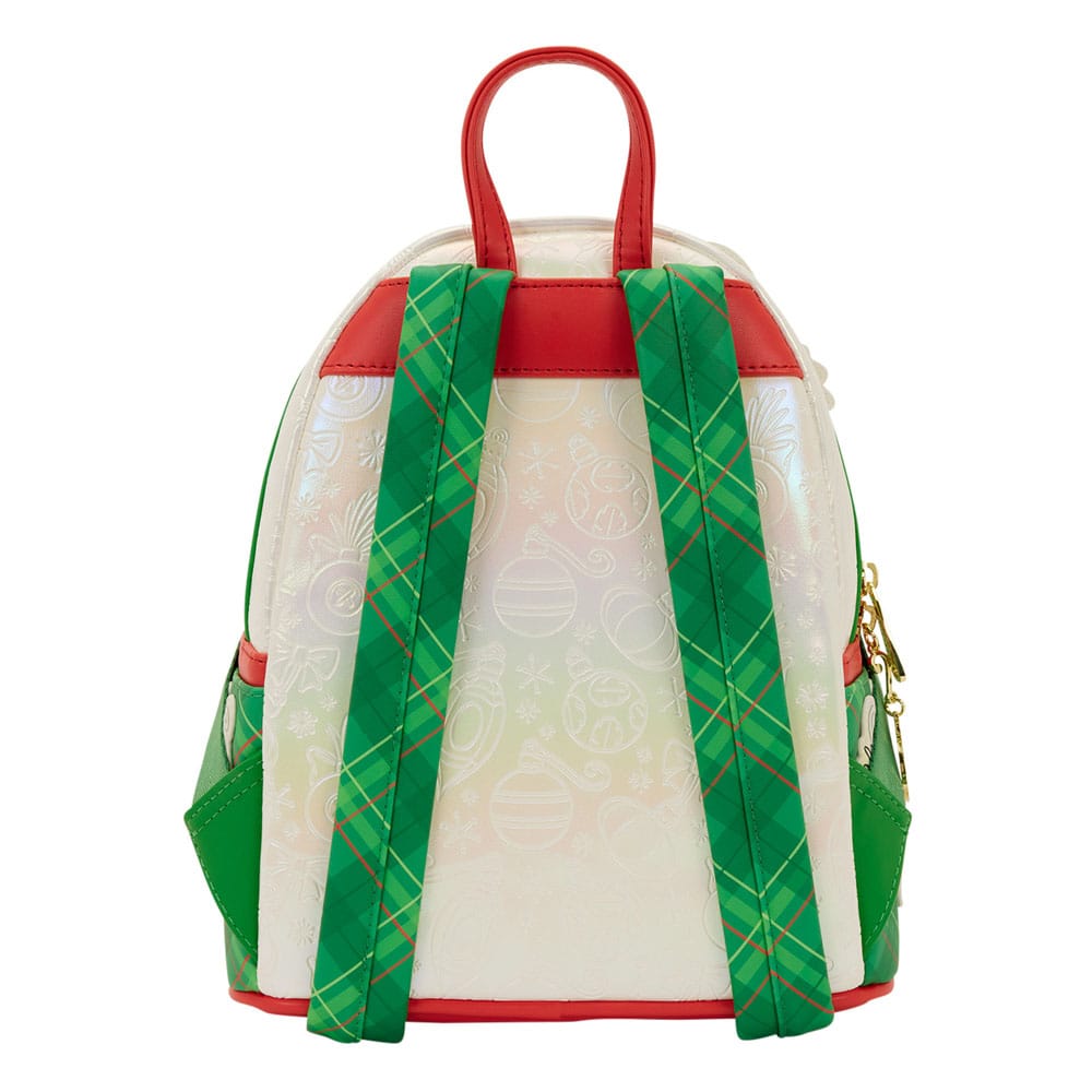 Disney by Loungefly Mini Rucksack Lilo and Stitch Holiday - Versand: 5-7 Tage nach Bestellung