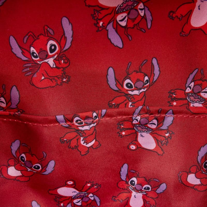 Lilo & Stitch by Loungefly Micro Rucksack Stitch, Angel, & Leroy - Versand: 7 Tage nach Bestellung