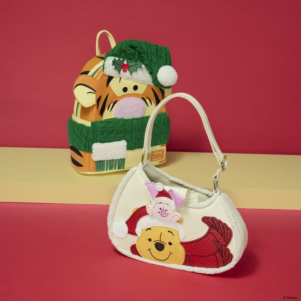 Winnie Puuh by Loungefly Mini Rucksack Holiday - Preorder - ETA: 20.10.2026