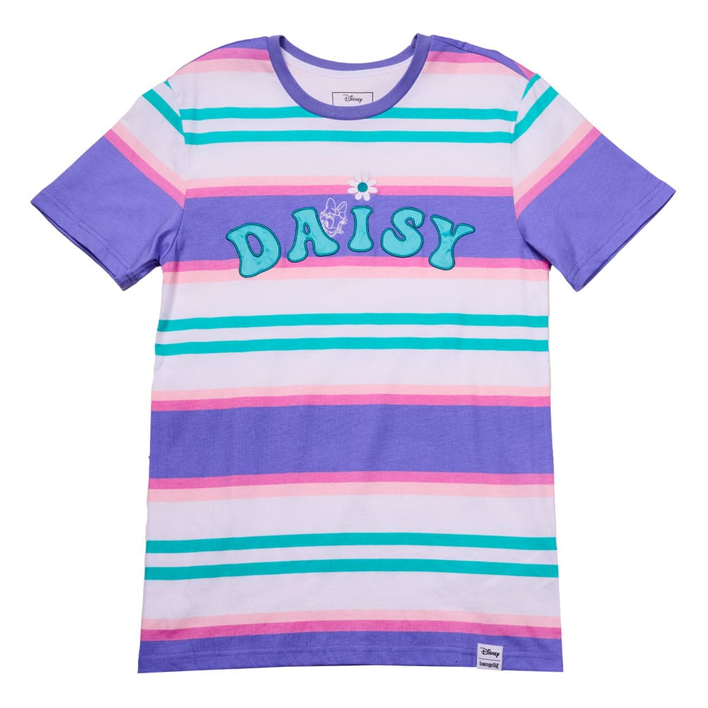 Disney by Loungefly Tee T-Shirt Unisex Daisy 85th Anniversary Größe XL - Versand: 5-7 Tage nach Bestellung