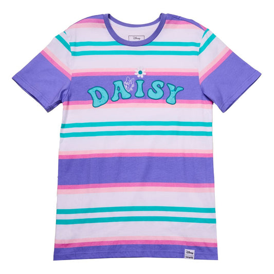 Disney by Loungefly Tee T-Shirt Unisex Daisy 85th Anniversary Größe M - Versand: 5-7 Tage nach Bestellung
