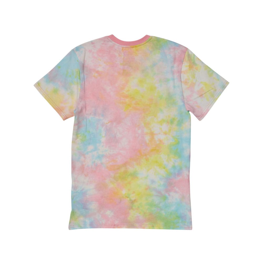 Disney by Loungefly Tee T-Shirt Unisex Minnie Mouse Tie Die Größe M - Versand: 5-7 Tage nach Bestellung