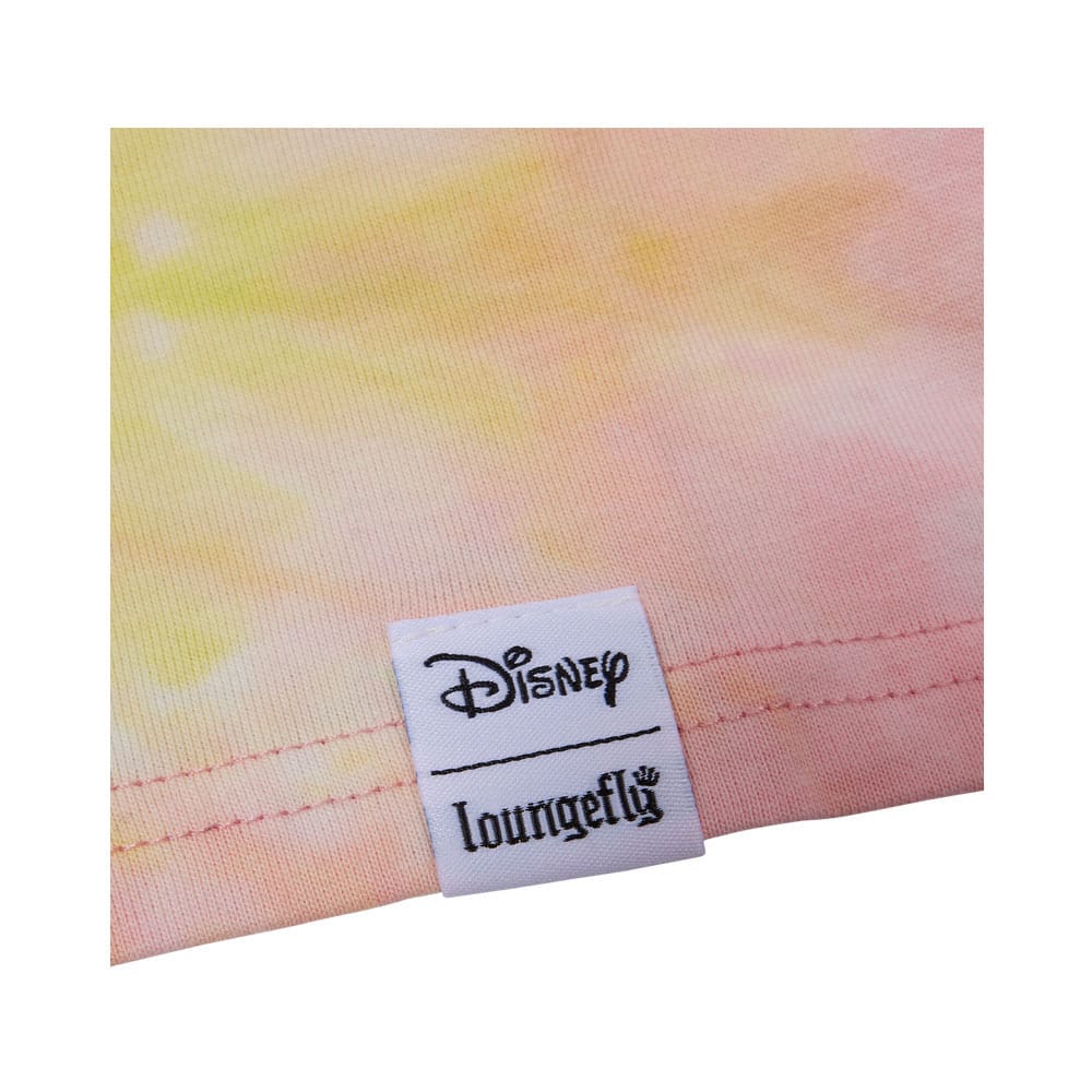 Disney by Loungefly Tee T-Shirt Unisex Minnie Mouse Tie Die Größe XL - Versand: 5-7 Tage nach Bestellung