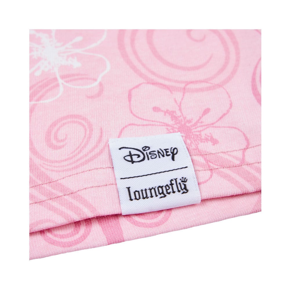 Disney by Loungefly Tee T-Shirt Unisex Hannah Montana Shirred Hem Größe XL - Versand: 5-7 Tage nach Bestellung
