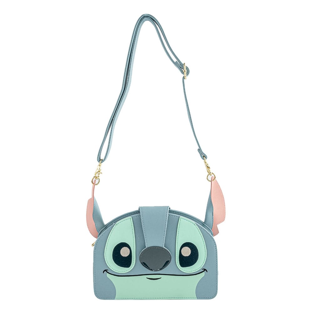 Disney by Loungefly Umhängetasche Lilo & Stitch Luau Cosplay - Versand: 5-7 Tage nach Bestellung