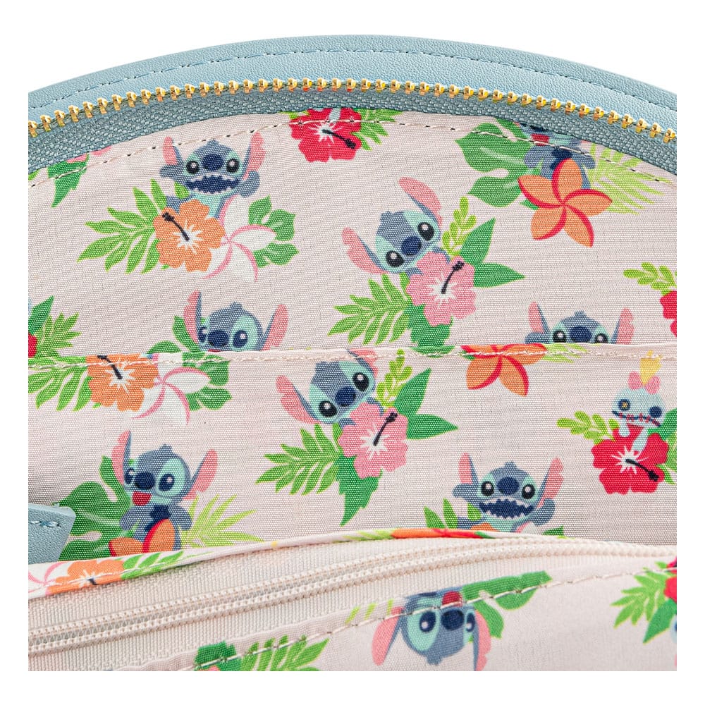Disney by Loungefly Umhängetasche Lilo & Stitch Luau Cosplay - Versand: 5-7 Tage nach Bestellung