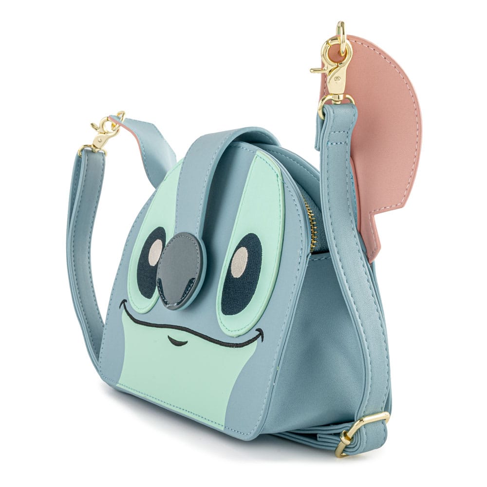 Disney by Loungefly Umhängetasche Lilo & Stitch Luau Cosplay - Versand: 5-7 Tage nach Bestellung
