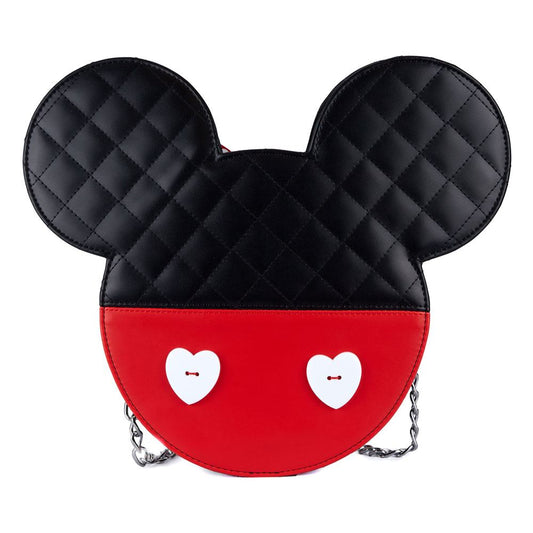 Disney POP! by Loungefly Umhängetasche Mickey and Minnie Valentines - Versand: 5-7 Tage nach Bestellung