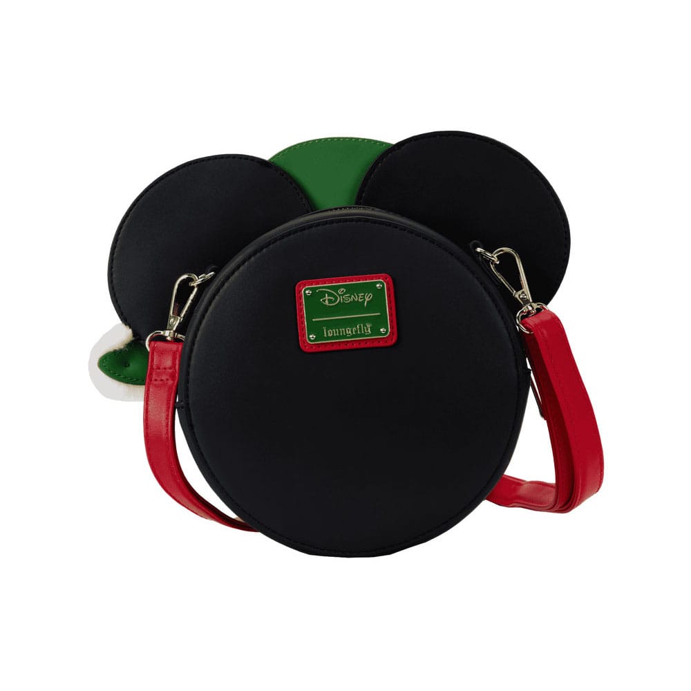 Disney by Loungefly Umhängetasche Minnie Mouse Quilted heo Exclusive - Versand: 5-7 Tage nach Bestellung