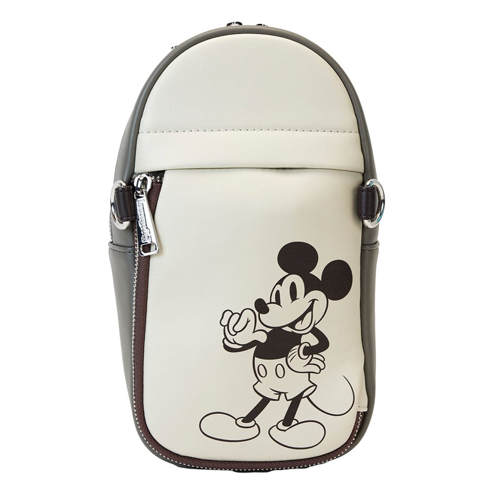 Disney by Loungefly Umhängetasche Mickey and Friends Water Bottle - Versand: 5-7 Tage nach Bestellung